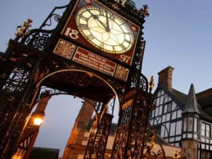 Chester-Eastgate-Clock